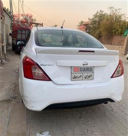نیسان سەنی